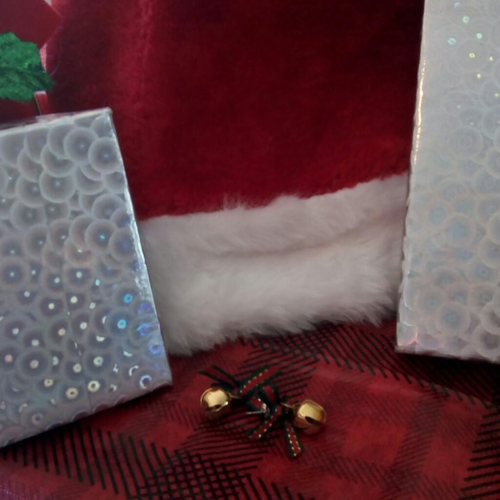 Xmas ear rings